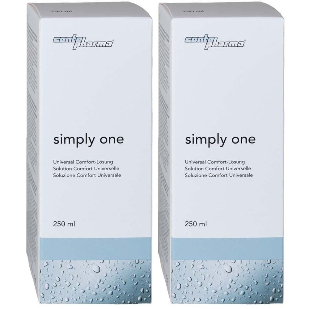 contopharma® simply one