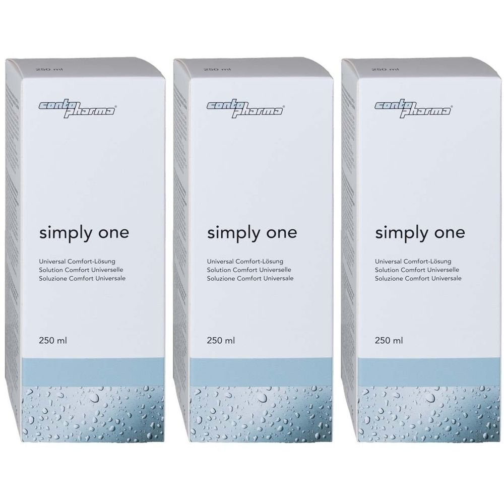 contopharma® simply one