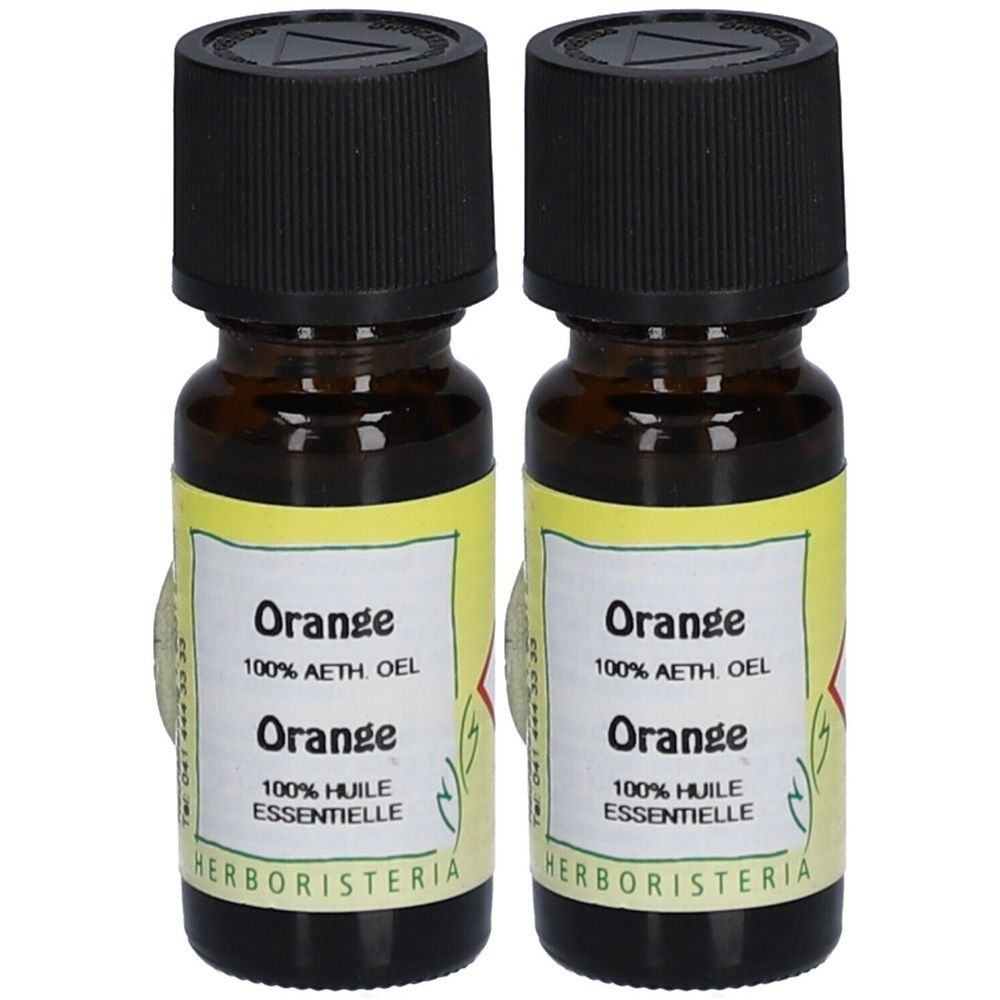 Herboristeria Orange - Ätherisches Öl