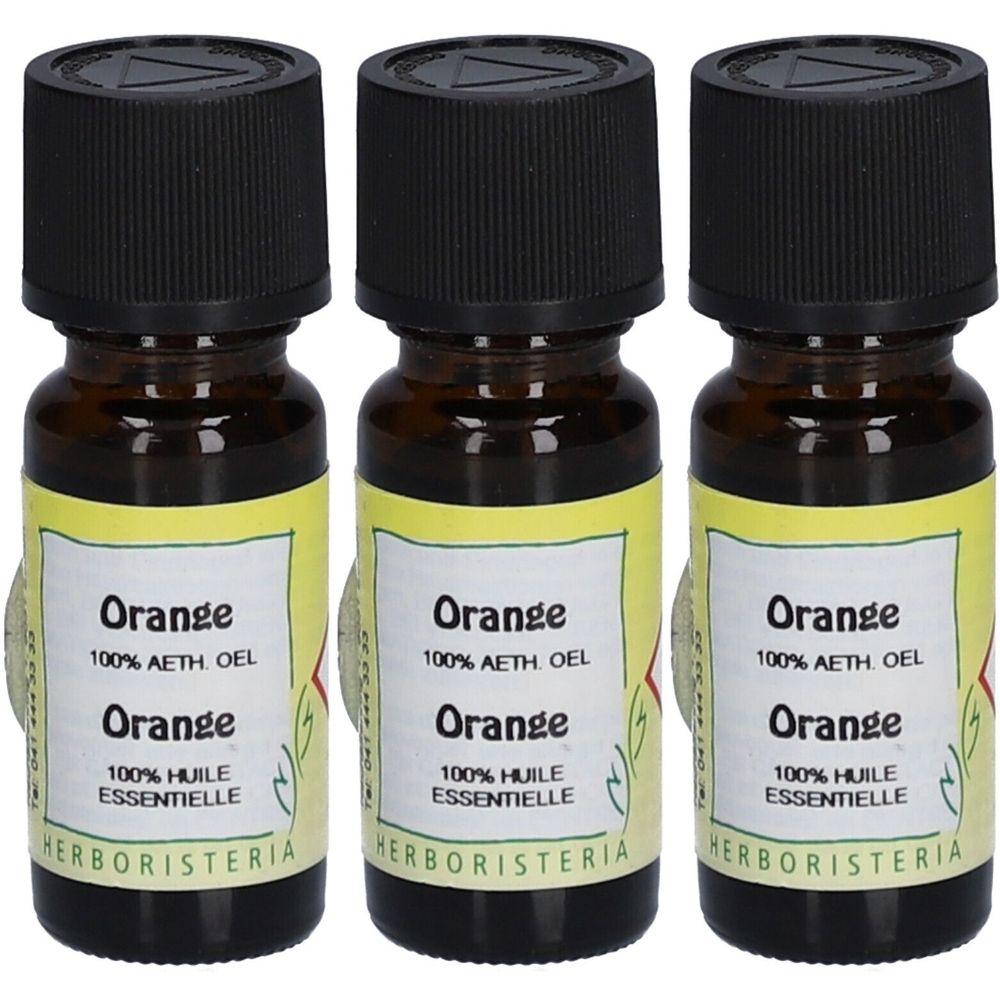 Herboristeria Orange - Ätherisches Öl