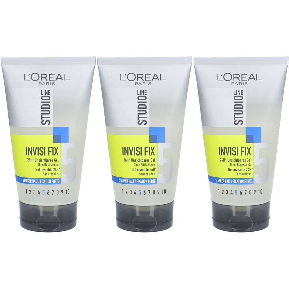 L'oréal Paris Studio Line Extreme Fixing Gel 24h