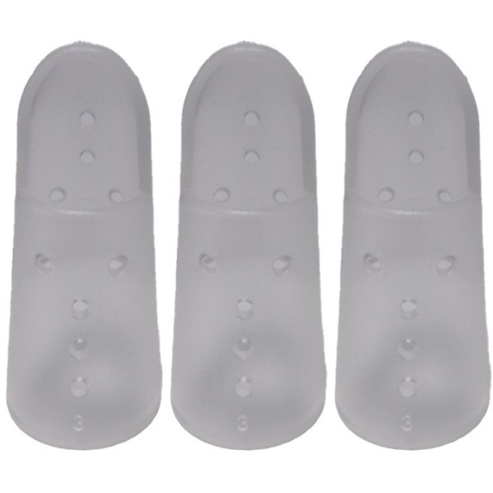 Bort Stack’sche Schiene Gr. 3 transparent