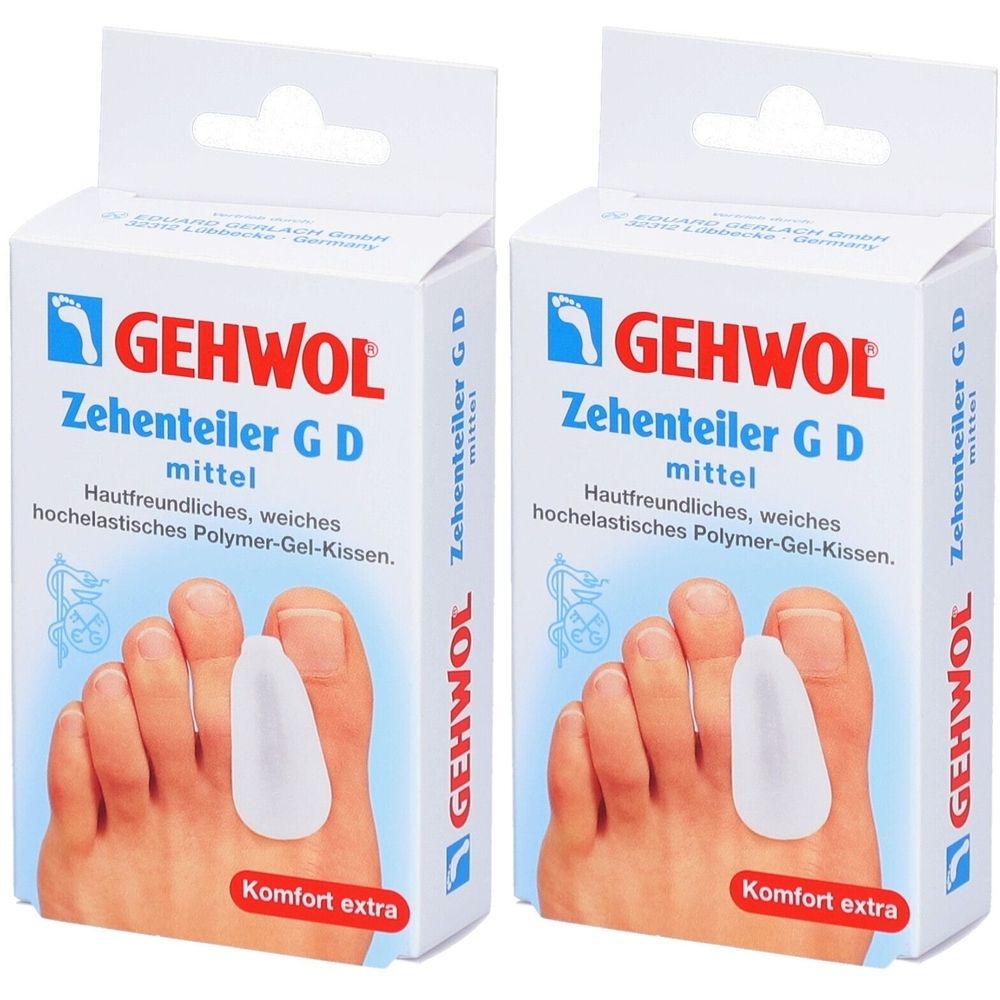 Gehwol Zehentrenner G D medium
