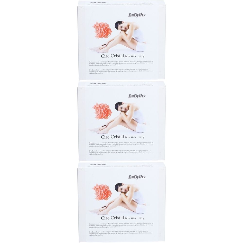 Babyliss Cire Cristal