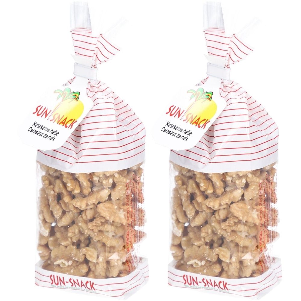 SUN Snack Walnusskerne