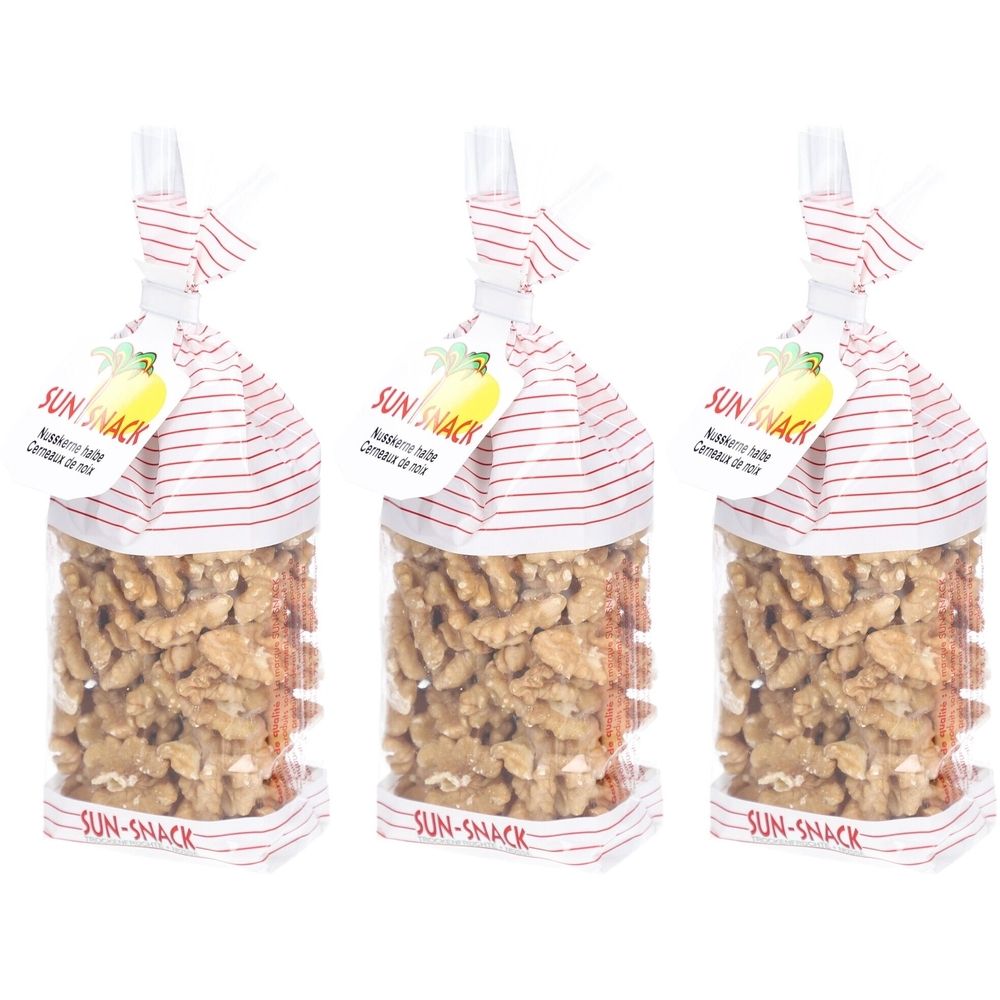 SUN Snack Walnusskerne