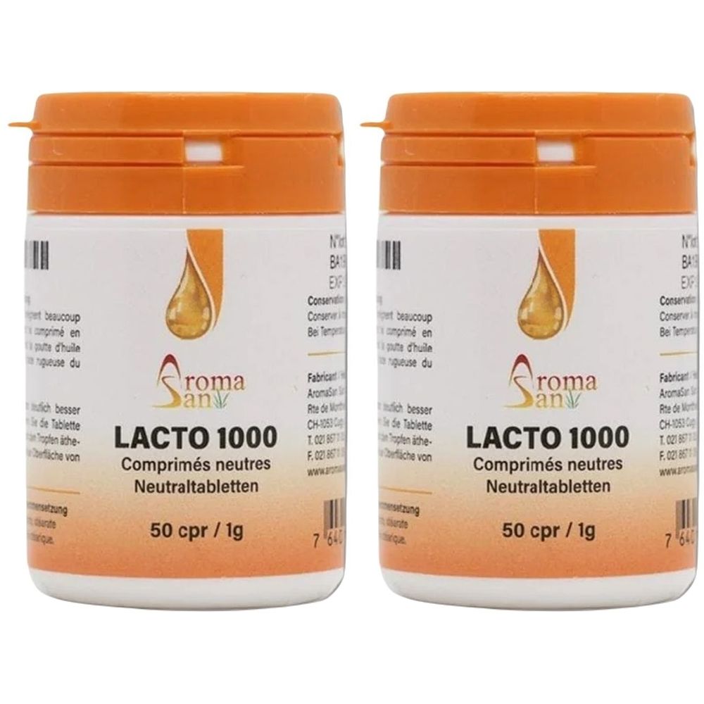 Aromasan Lacto 1000