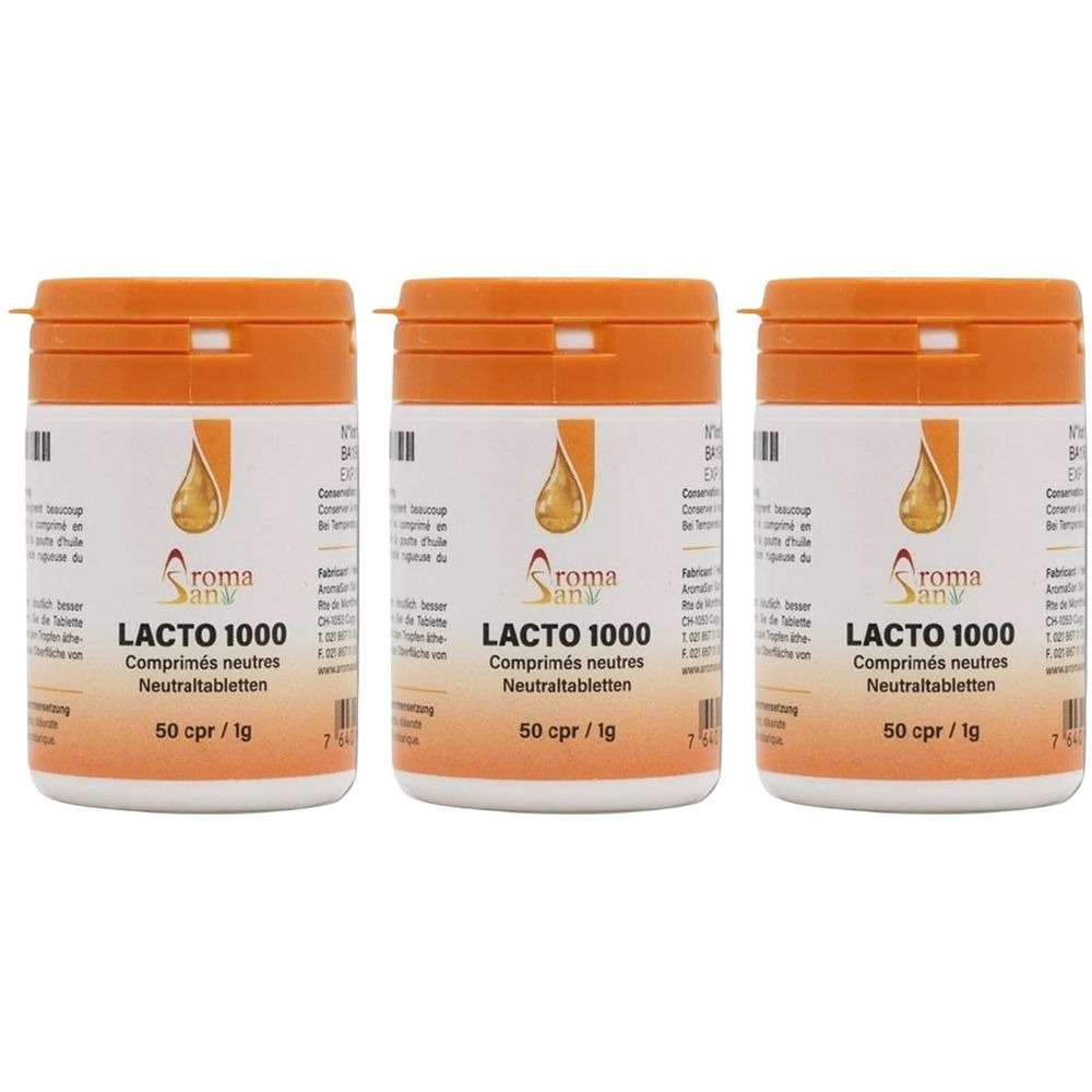 Aromasan Lacto 1000