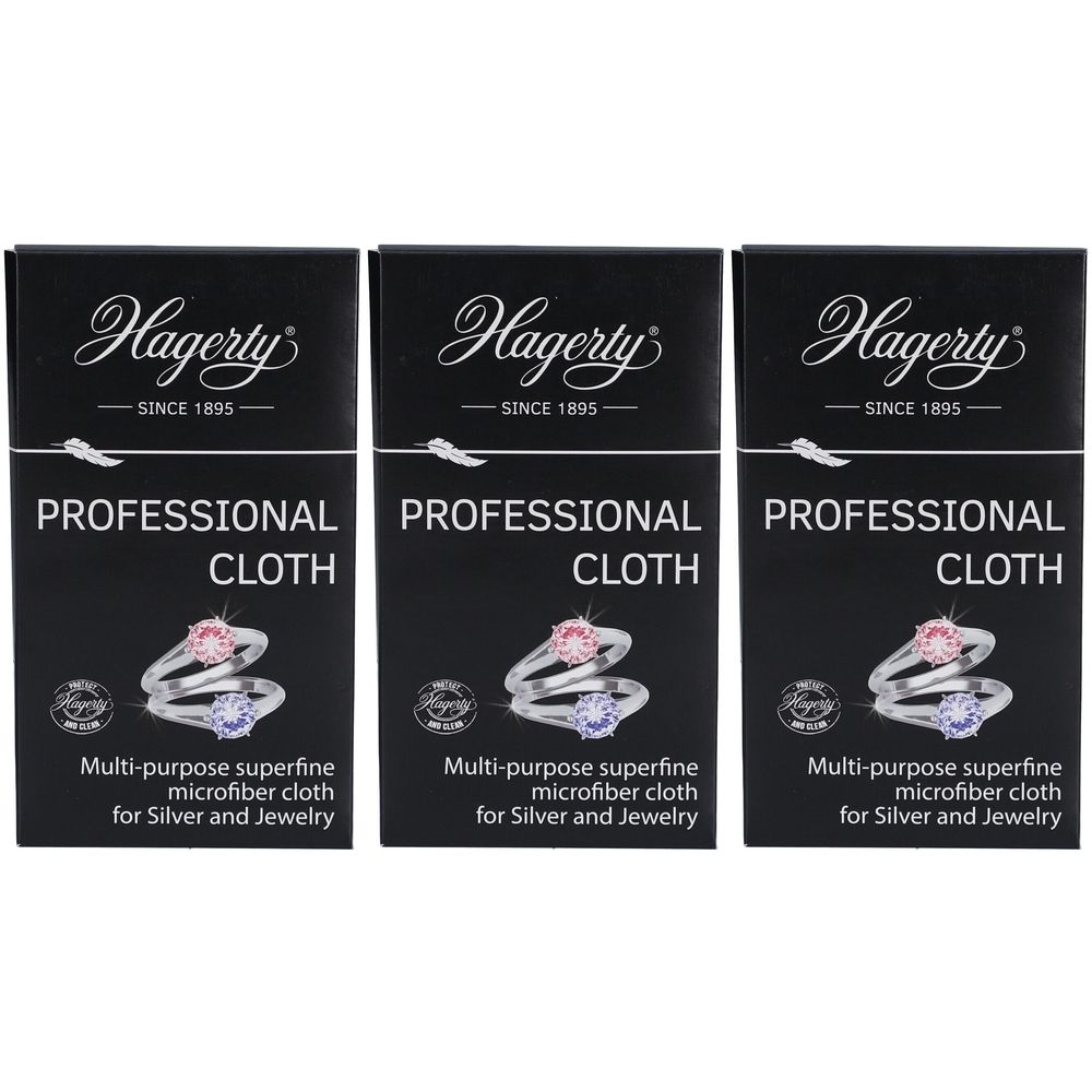 Hagerty® Profi-Tuch 24x30cm