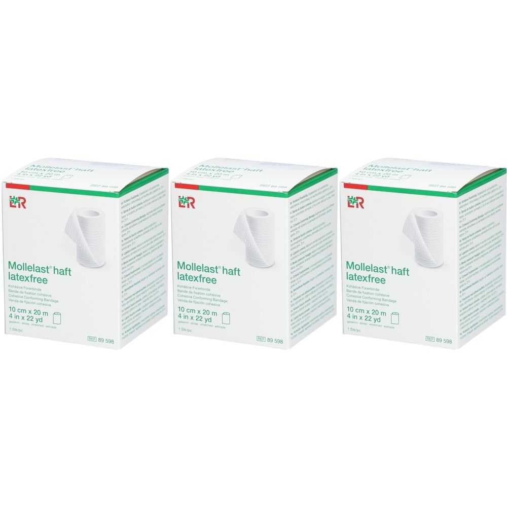 Mollelast® 10 cm x 20 m