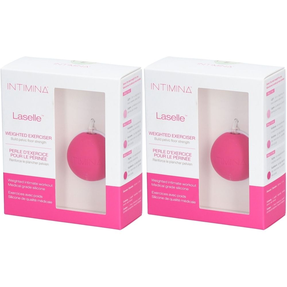 Intimina Laselle Vaginalkugel 48g