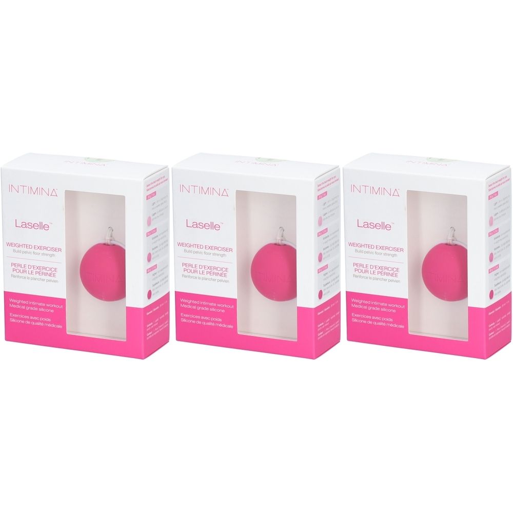 Intimina Laselle Vaginalkugel 48g