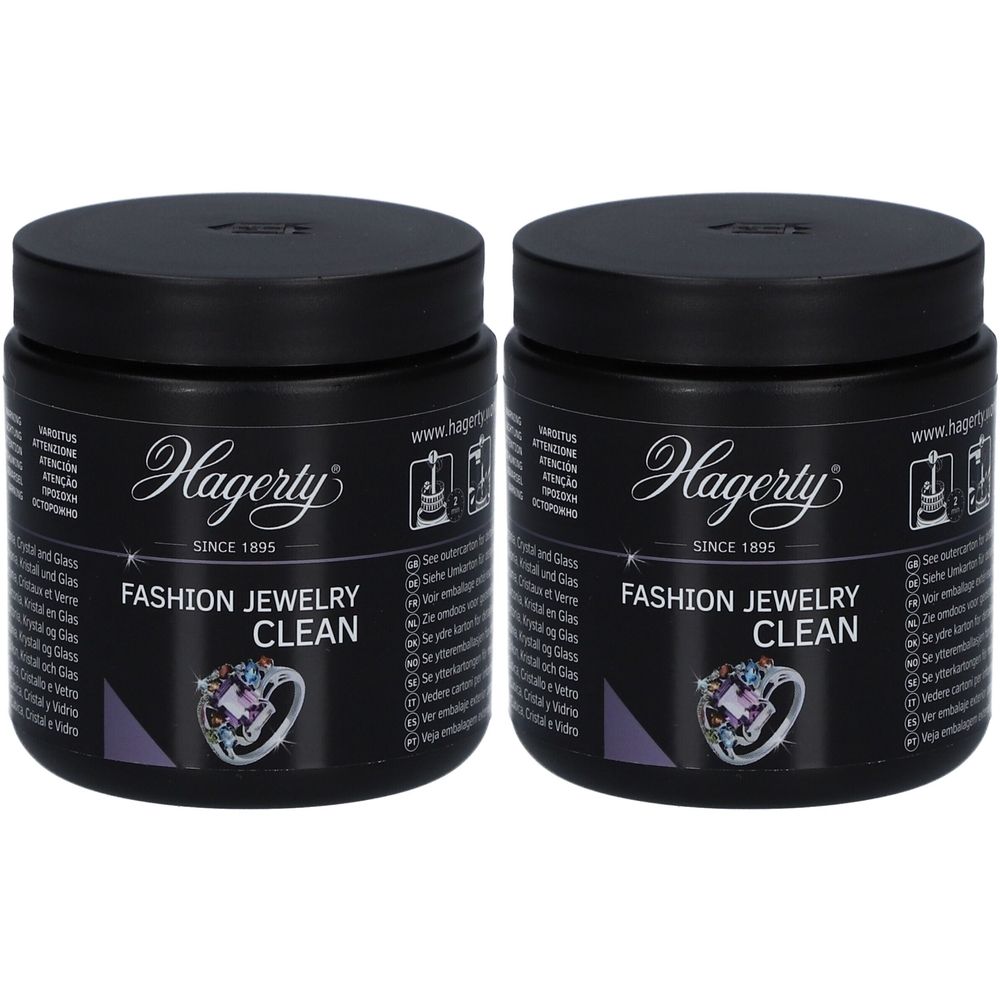 Hagerty® Modeschmuck-Reiniger für Ringe, Armbände