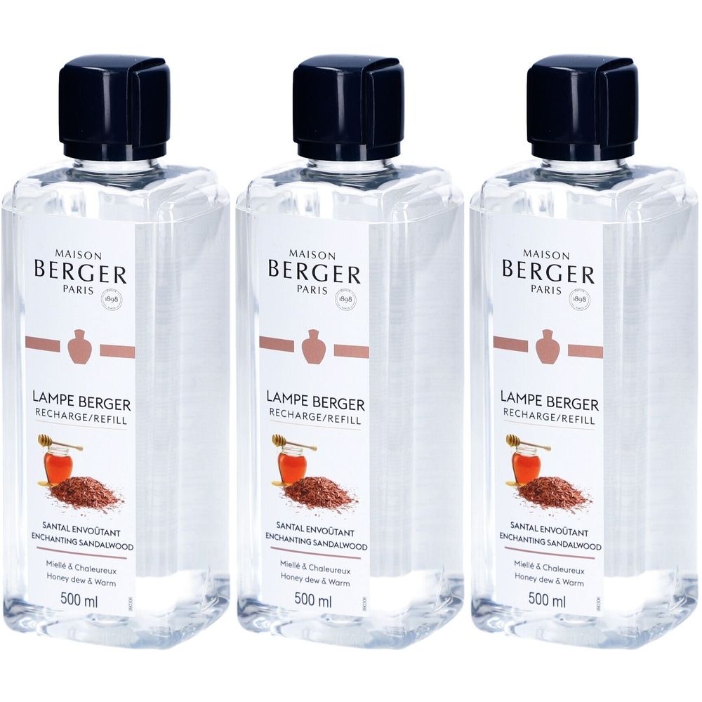 Maison Berger Paris Duft Sanftes Sandelholz