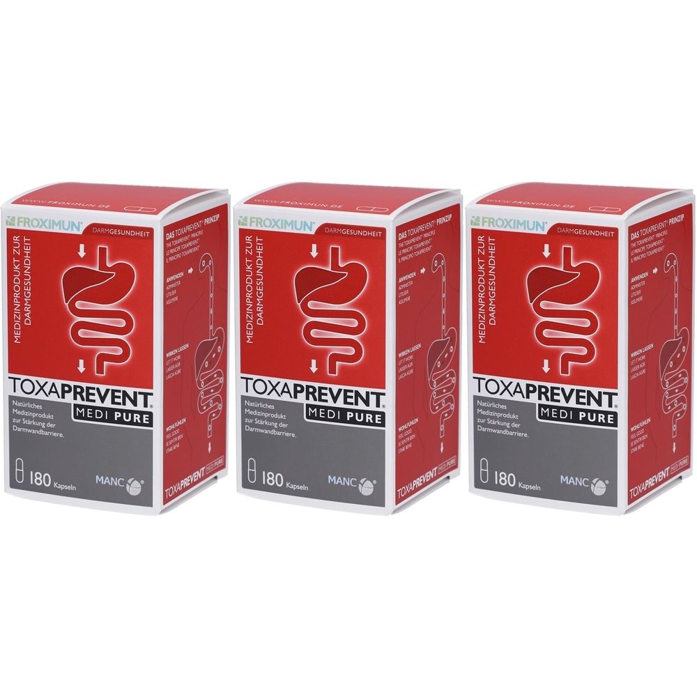 Toxaprevent® Medi Pure