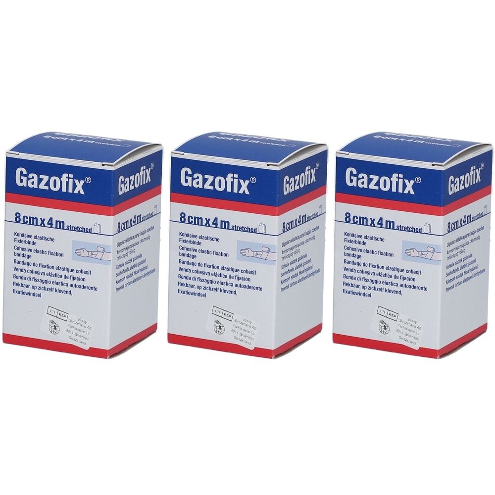 Gazofix® 8 cm x 4 m