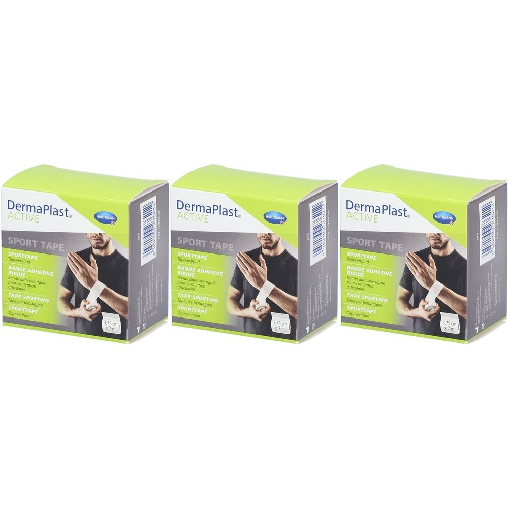 DermaPlast® Active Sport Tape