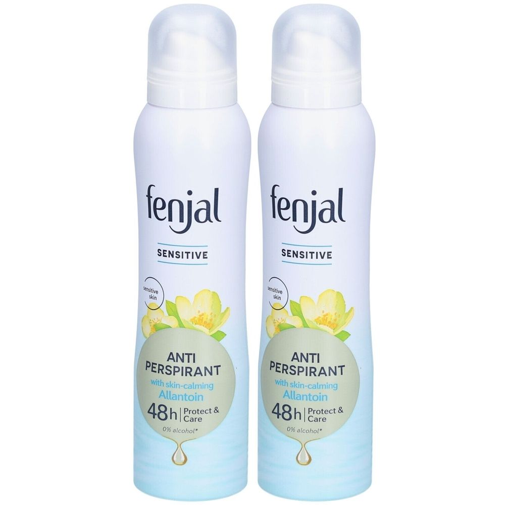 Fenjal Anti-Transpirant Deodorant Empfindliche Haut