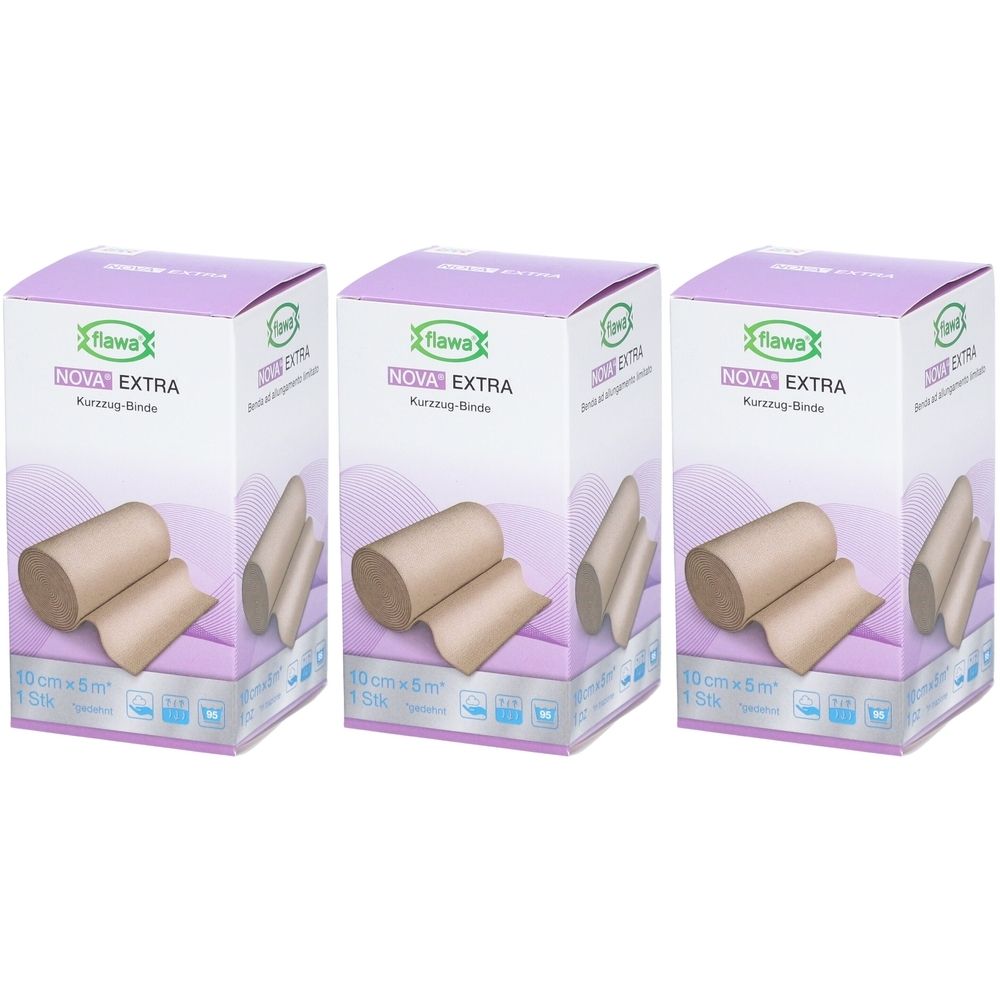 Flawa Nova Extra 8cmx4,5m