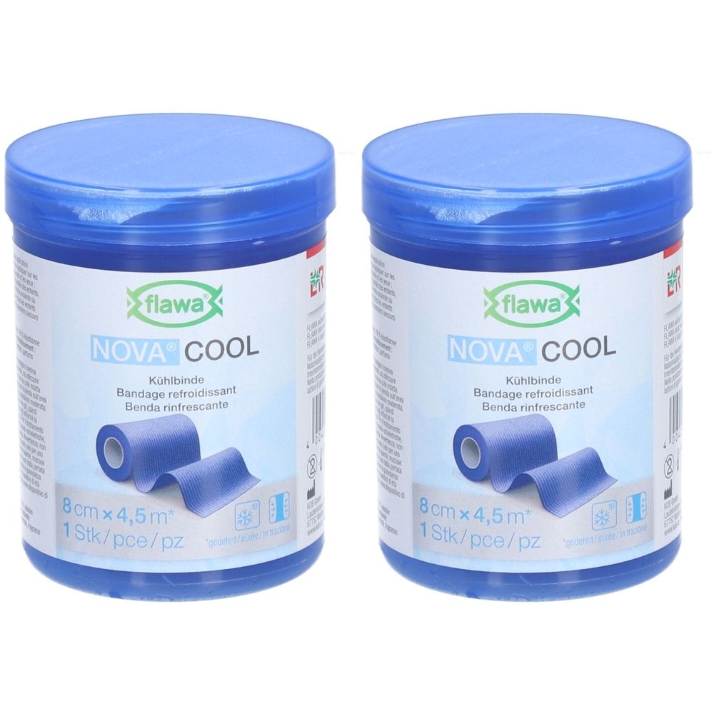 Flawa Nova Cool 8cmx4,5m