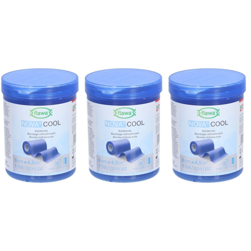 Flawa Nova Cool 8cmx4,5m