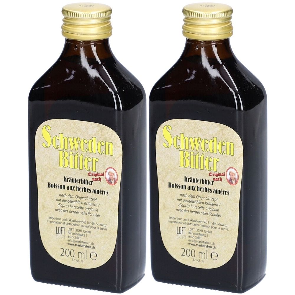 Maria Treben Bitterkräuterdrink