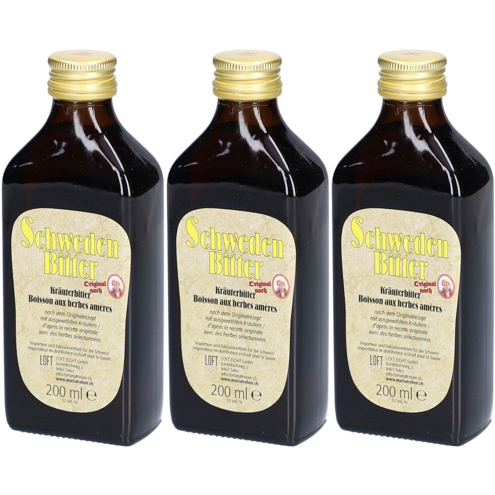 Maria Treben Bitterkräuterdrink