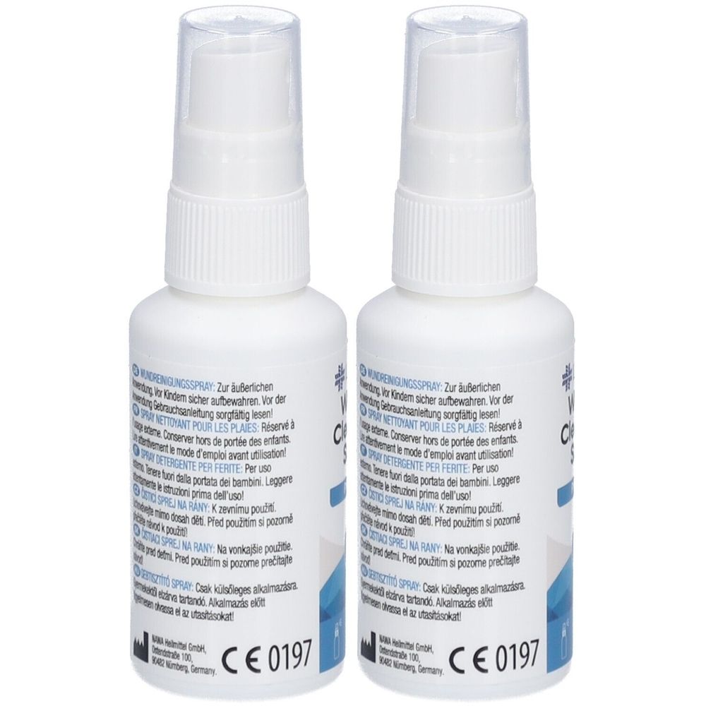 Livsane® Wundreinigungsspray