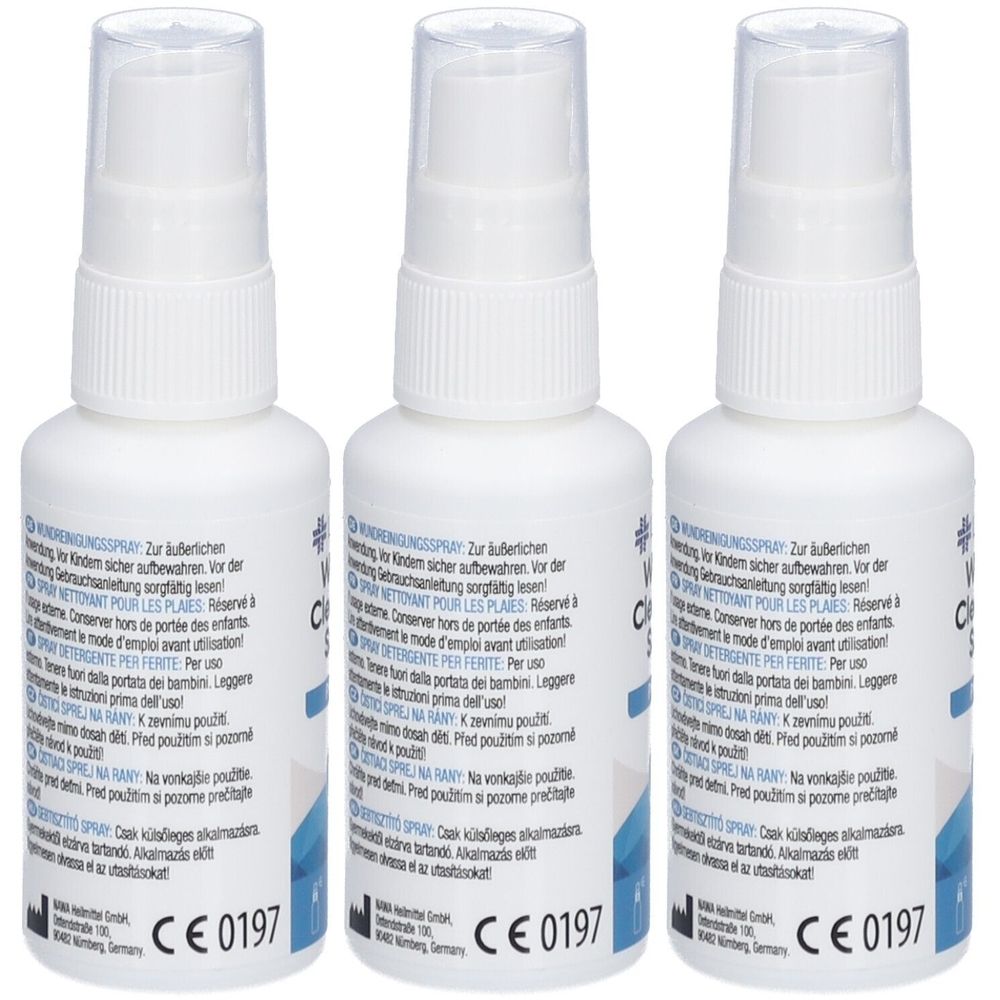 Livsane® Wundreinigungsspray