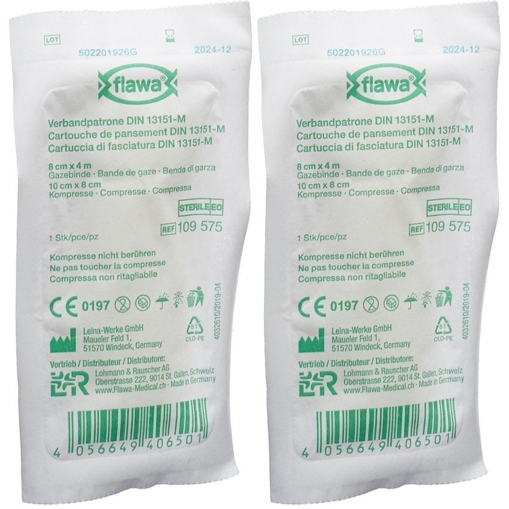 Flawa Verbandpatrone