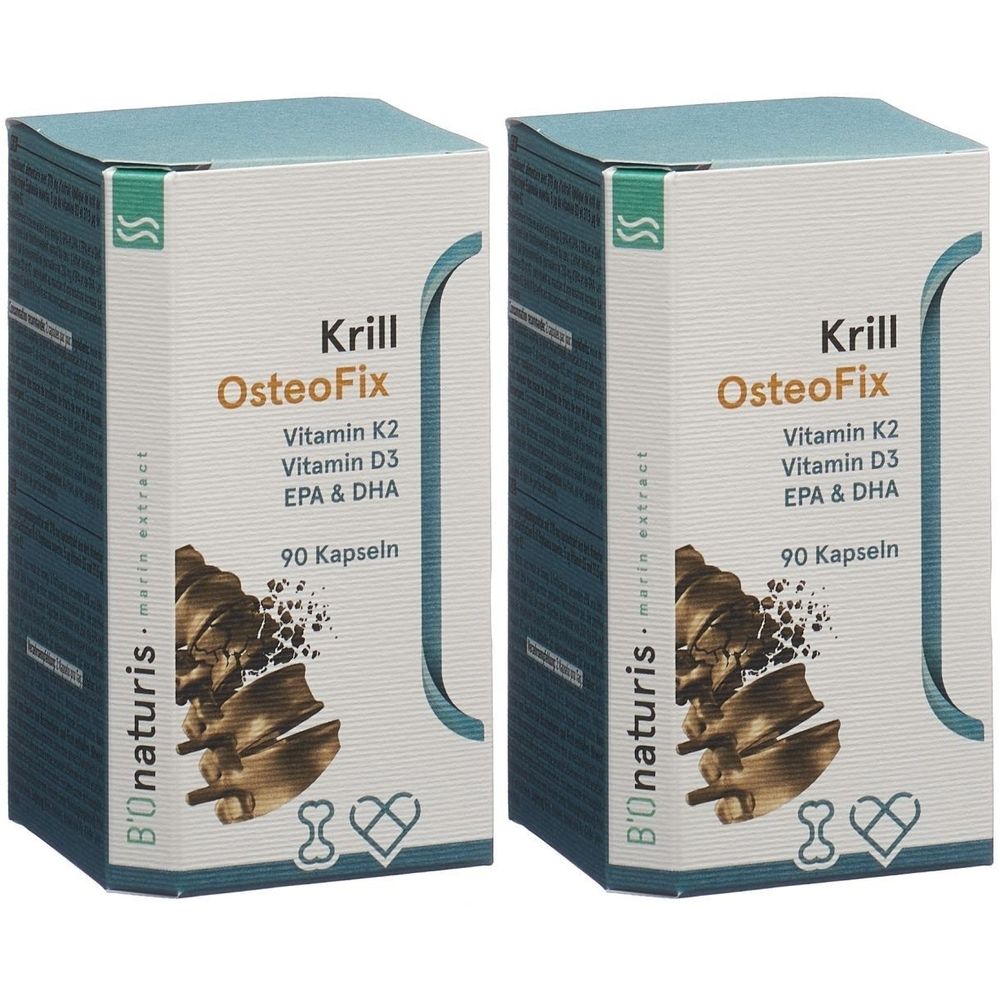 BIOnaturis Krill Osteofix 379 mg