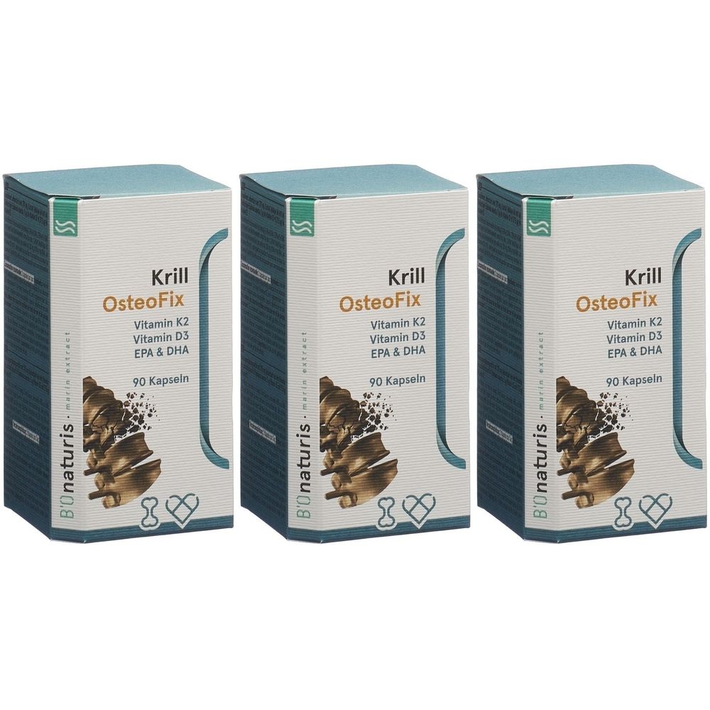 BIOnaturis Krill Osteofix 379 mg