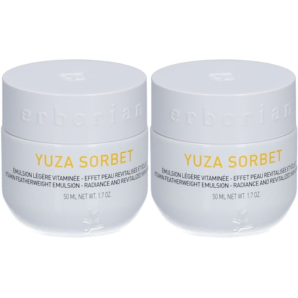 Erborian, Yuza Sorbet