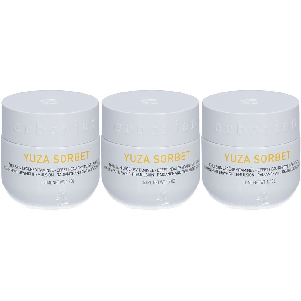 Erborian, Yuza Sorbet