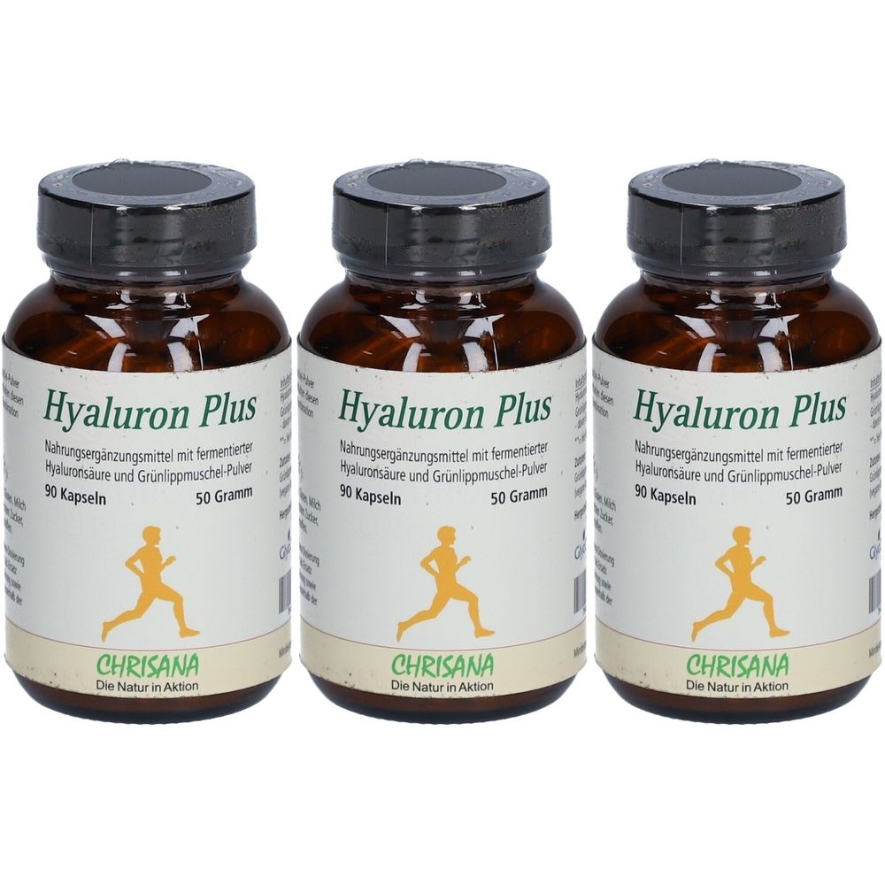 Chrisana Hyaluron Plus Kapseln