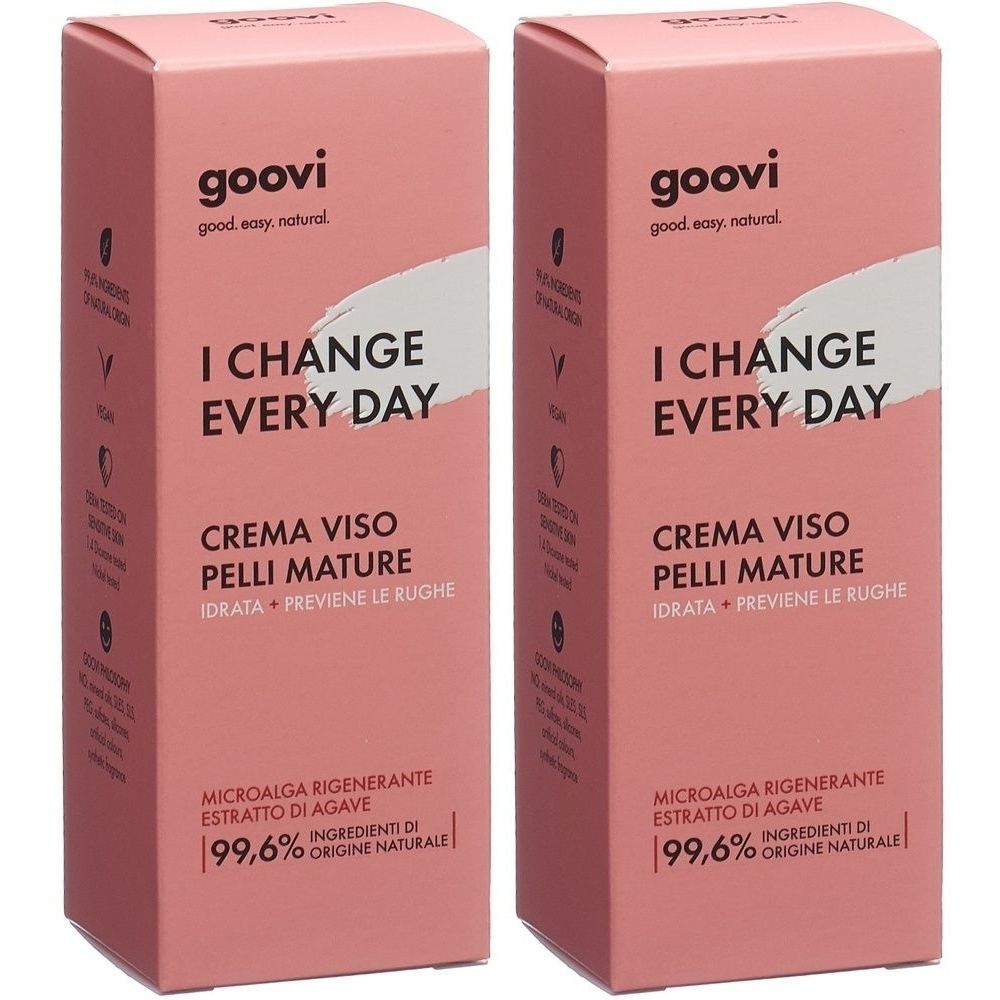 Goovi I Change Every Day