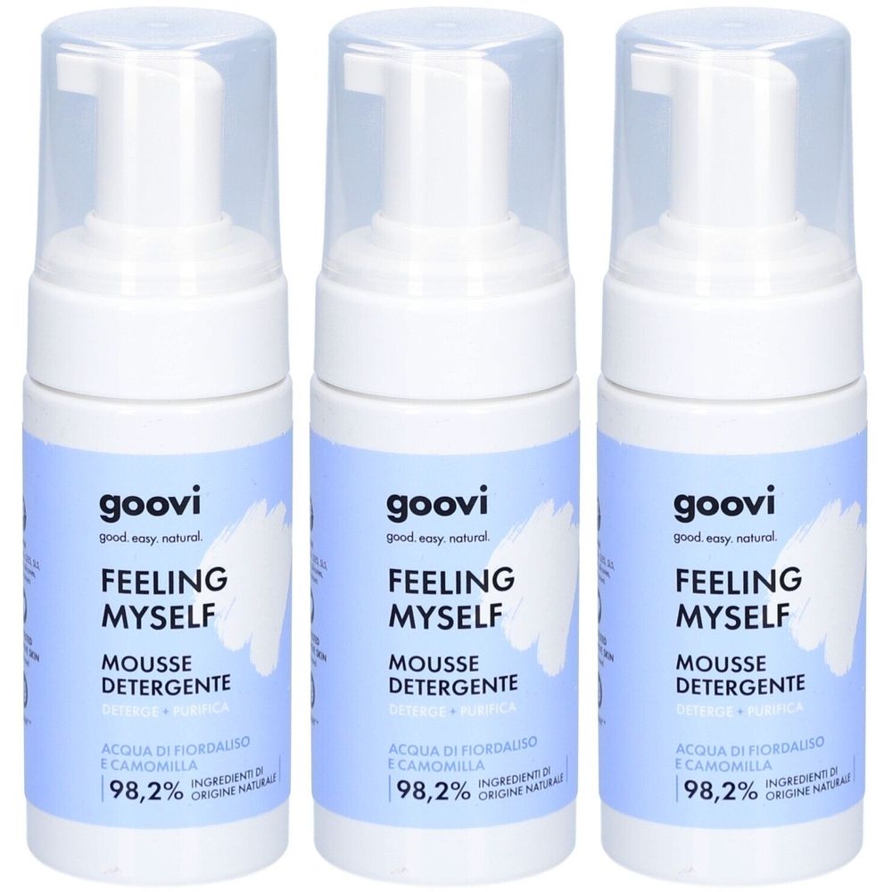 Goovi Feeling Myself Reinigungsschaum