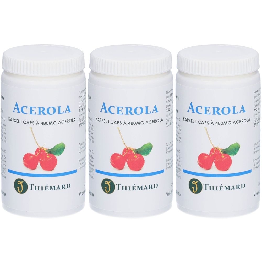 Thiémard Acerola 480 mg
