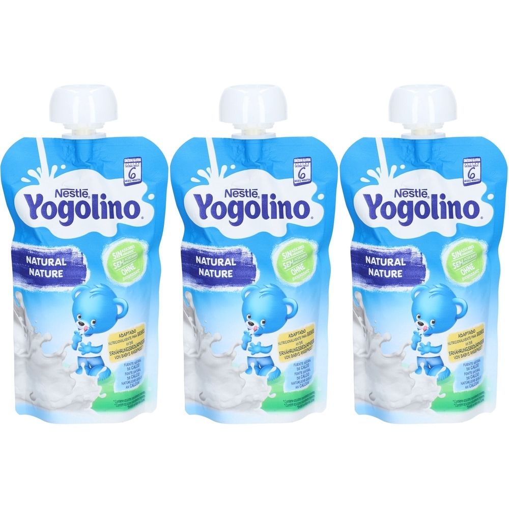 Nestlé® Yogolino® Nature 6 Monate