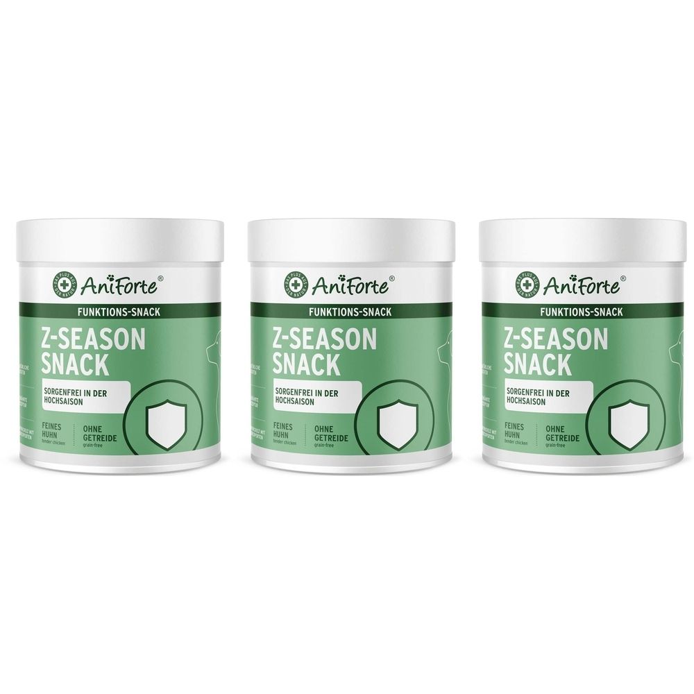 AniForte Z-Season Snack