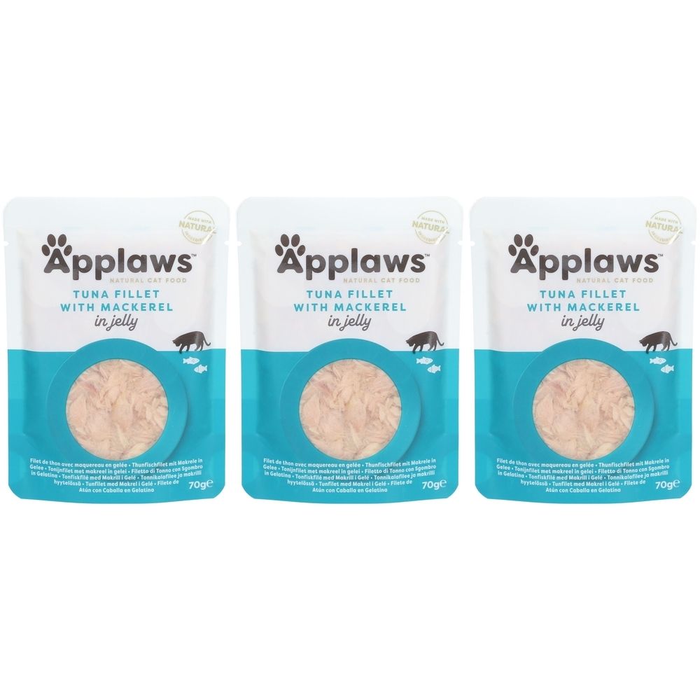 Applaws® Thunfisch mit Makrele im Beutel