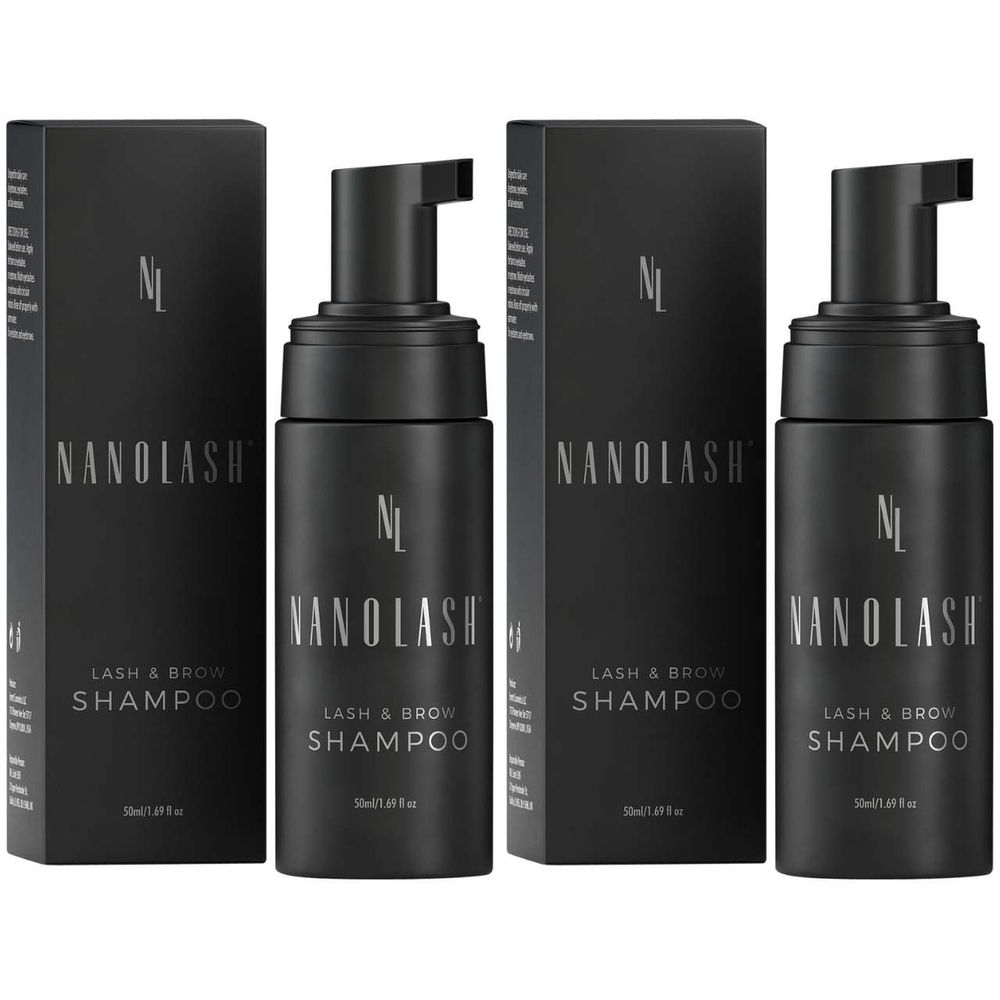 Nanolash Shampoing Cils & Sourcils
