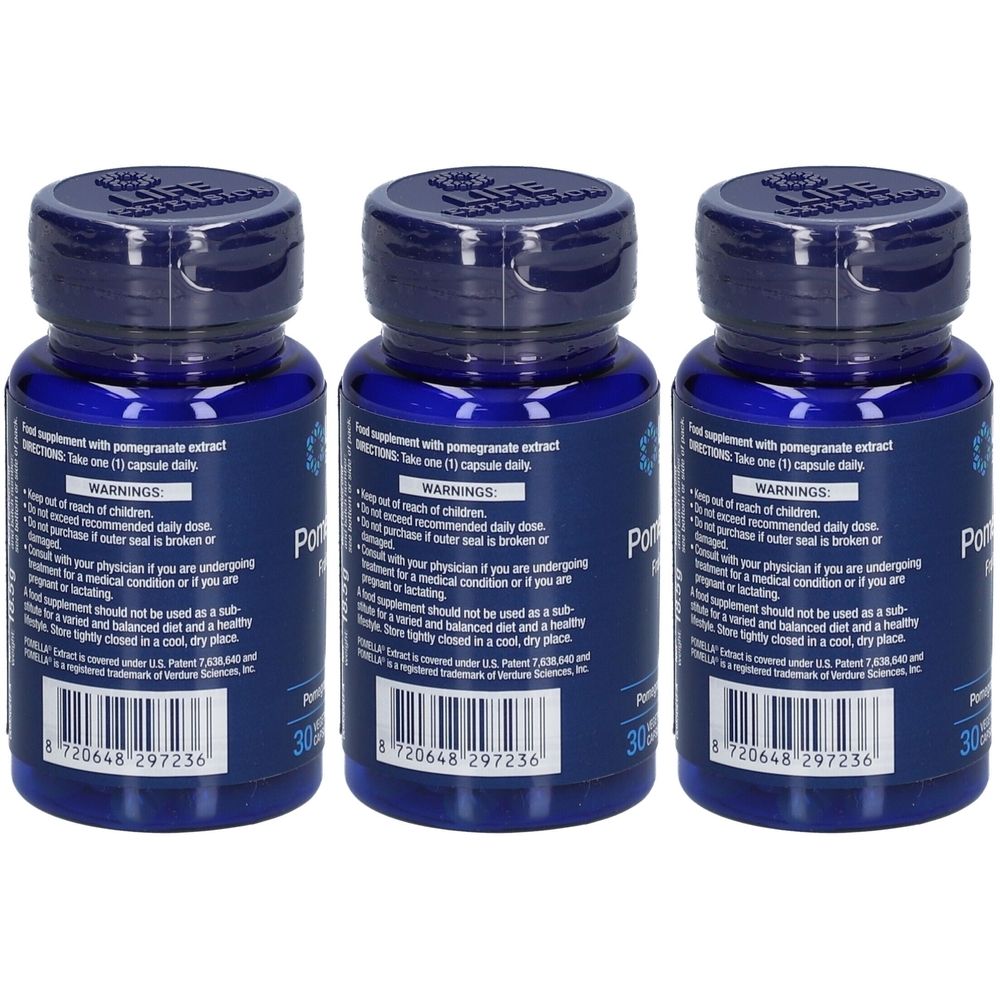 Life Extension® Granatapfel-Fruchtextrakt