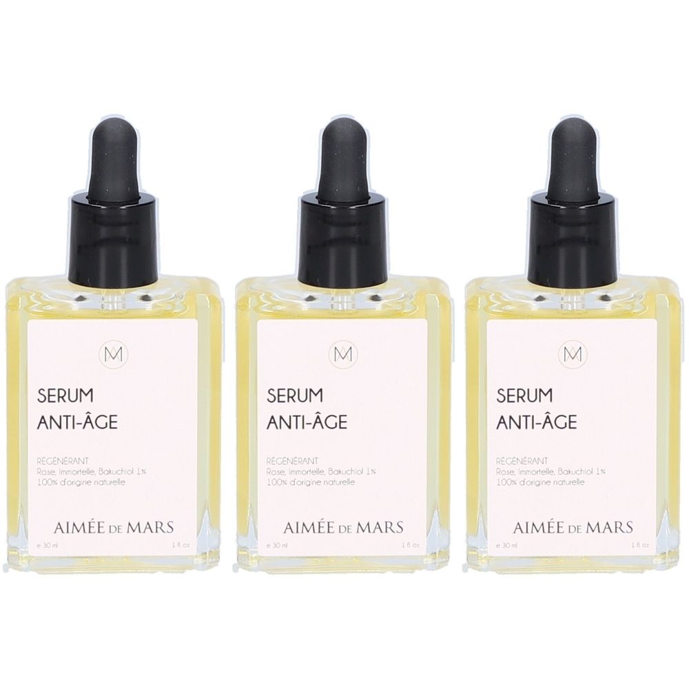 Comme Avant® Anti-Aging Gesichtsserum mit Bakuchiol