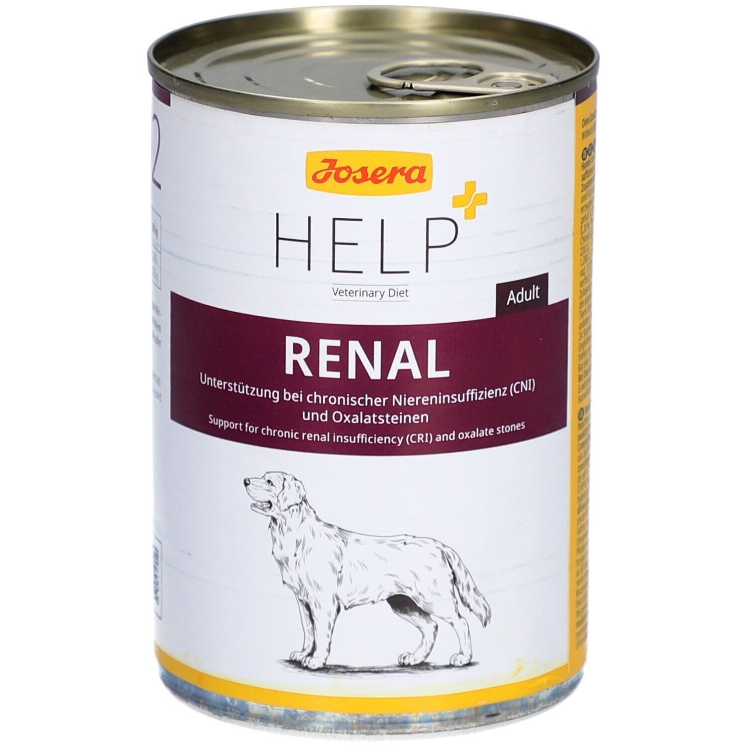 Josera Help Renal Nassfutter für Hunde