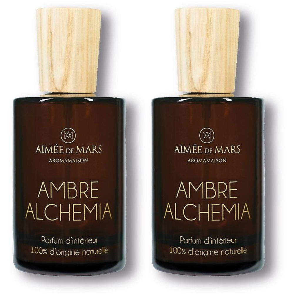 Loved of Mars® Ambre Alchemia Raumduftstäbchen