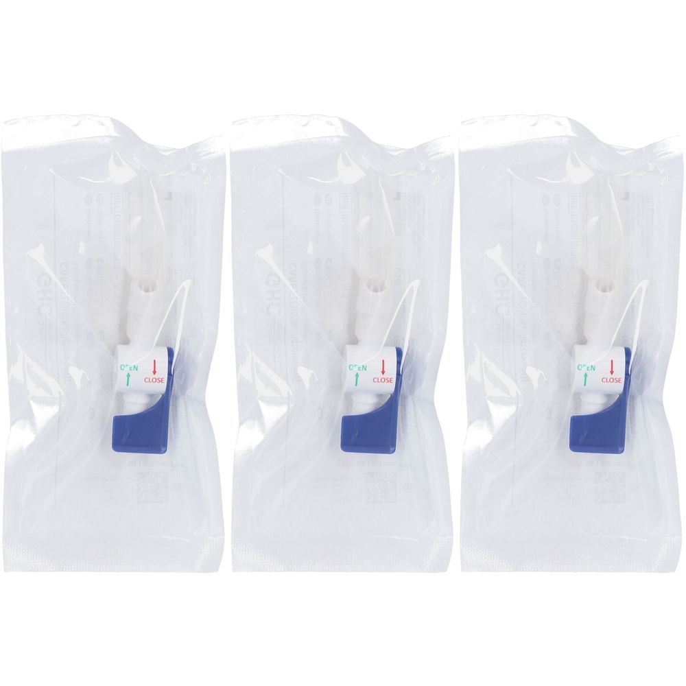 Care Flow® Katheterventil Kippventil