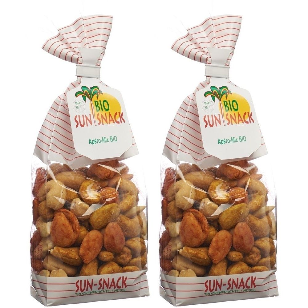 SUN Snack Bio-Apéro-Mix