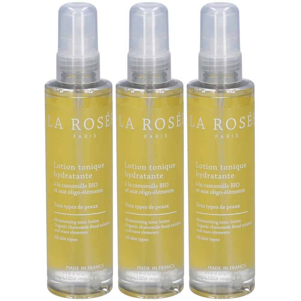 LA Rosée Feuchtigkeitsspendendes Gesichtswasser