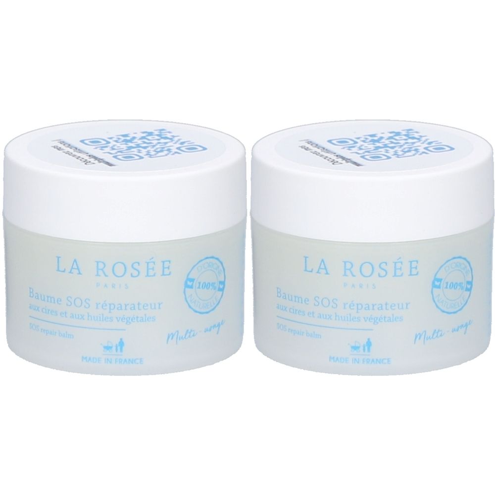 LA Rosée Reparierender SOS-Balsam